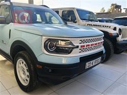 فورد برونكو سبورت